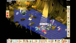 [Narrated] [Dofus] Buck Anear/ Wreck of the hesperus Dungeon - Frigost - Shika Server