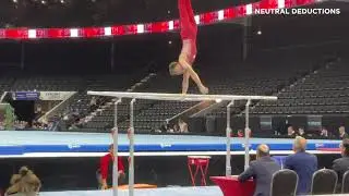 Evgeny Siminiuc - Parallel Bars - 2024 Canadian Gymnastics Championships - Senior Men Day 2