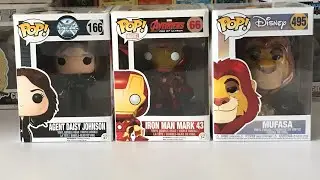 Pop! Update 10th of February 2019