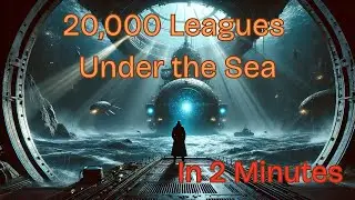 20,000 Leagues Under the Sea &ndash; A Cinematic Summary in 2 Minutes!