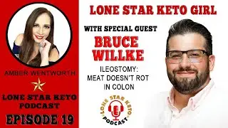 Bruce Willke: Ostomate--Meat Does Not Rot in Colon