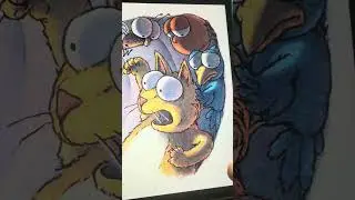 There was an old lady who swallowed Fly Guy