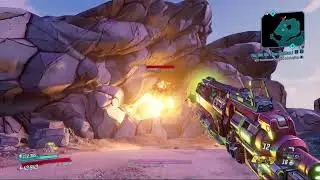 Borderlands 3: Legendary Hunt - Pandora, The Splinterlands: Phoenix