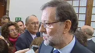 Exports boost Spanish economy as Rajoy thanks public's patience - economy