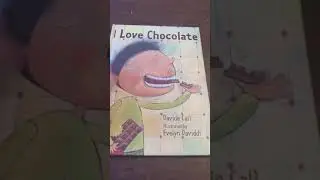 I LOVE CHOCOLATE