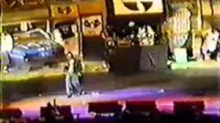 OL' DIRTY BASTARD   Shimmy Shimmy Ya & Brooklyn Zoo Live