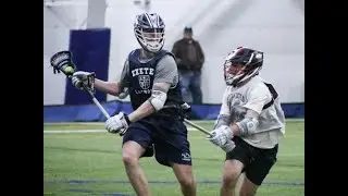 Boys Lacrosse: NH Tomahawks Indoor League (Dec. 7)