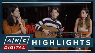 'We've become better people' — Ben&Ben on how the band changed their lives | ANC