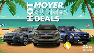 1.9% APR on Subaru Outback & Crosstrek | Steve Moyer Subaru Leesport PA