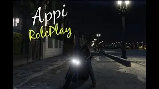 GTA RP 18+# Appi RolePlay: В поисках лучшего заработка