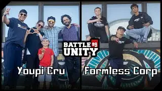 Youpi Cru ⚔️   Formless Corp   BATTLE UNITY 2022  Top8