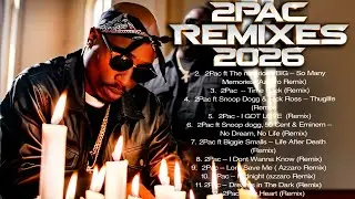 2Pac Shakrua Remix Album 2026 &ndash; New Beats & Legendary Remixes