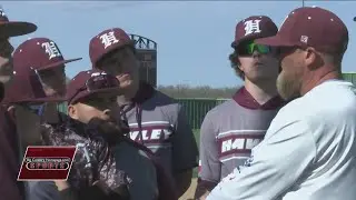 Hawley baseball welcomes the challenge of a tough district