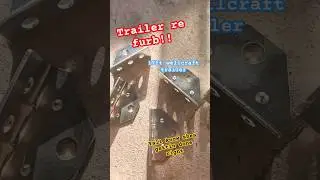 refurbishing  my 17ft center console trailer fishing boat maintenance florida boats new bunksnbolts