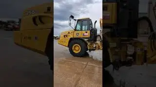 25 ton Off Road Dump Truck #shorts #heavyequipmentshorts