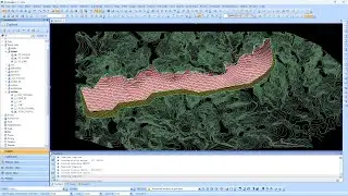 Tutorial Pembuatan Pit Design Manual - Minescape 5.7