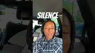 CUT OFF IN SILENCE chosenones #motivation #inspiration #realtalk #mindset #success #envy