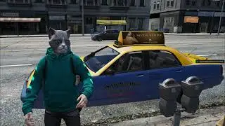 Free QBcore Player Owned Taxi Job Update