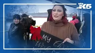 Families reunited as USS Nimitz returns from deployment