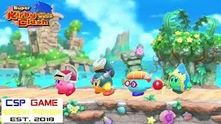 CSP Game Review/ Preview - Green Tree Memories from Kirby (English Version)