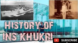 BEST PLACE TO VISIT IN DIU | INS KHUKRI MEMORIAL | 1971 WAR | INDIAN NAVY🇮🇳 | HISTORY | DIU, GUJARAT