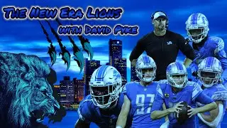 The New Era Lions with David Pyke, Happy New Years!