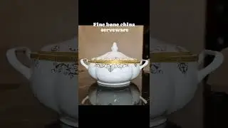 Bonechina serveware  #dining #dinner #dinnerware #bonechina #chinaware #porcelain #shortoftheday