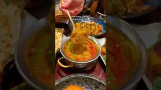One of my fav Indian food spots in Vancouver! #vancouverbc #vancouverfood #vancouver #indianfood