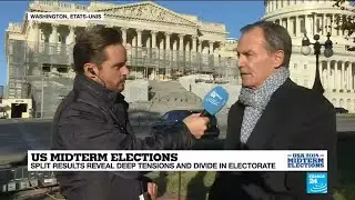US Midterms set the scene for 2020 elections