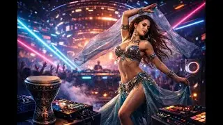Turkish belly dancefloor oriented + Techno  / Deep Tech House 5