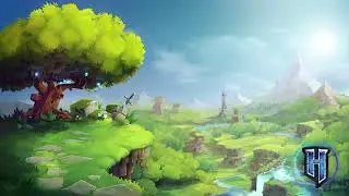 Emerald Grove - Hytale OST (Original Soundtrack)