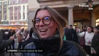 Londres, capitale de Noël