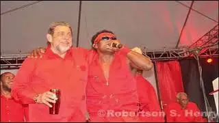 RAWLO - VOTING LABOUR (ULP POLITICAL SONG)