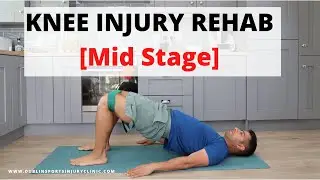 knee injury prevention exercises-activate your glutes muscle