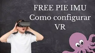 COMO UTILIZAR O FREEPIE IMU E O OPENTRACK NOS JOGOS