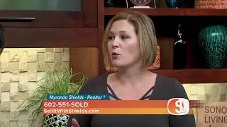 Myranda Shields - Best Peoria Realtor -  How To: Sell home fast by maximizing space!