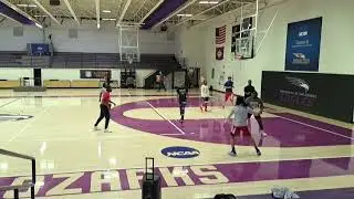 4v4 Basketball Open Runs | Real Game Footage | Game to 12