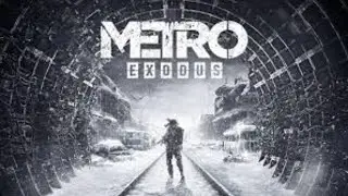 METRO EXODUS ep.#01 : Novo Jogo + (BR) - Rodolfo Clash