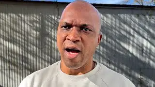 DRAW WAS FAIR - Derrick James REACTS to Pitbull vs Roach, Errol vs Charlo & Joshua vs Jake Paul