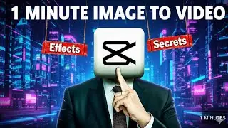 Photo Ko Video Mein Pro Level Editing Sirf 1 Minute Mein #raifuedit #capcut #capcutedit #yosho #fyp 
