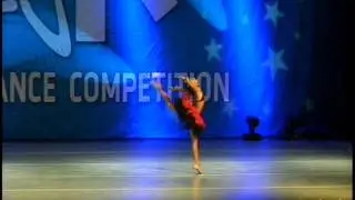 Brittany Chadd  performing The Kind Comp Jazz 2011.avi
