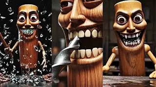 ASMR EATING TOOLS & HARDWARE 🛠️⚙️ Bolt Beetle, Sawblade & Rusty Nails (Heavy Crunch)
