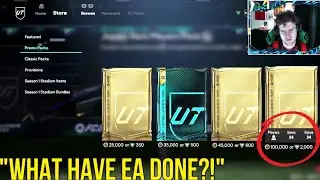 &laquo;EA вызвала БЕЗУМНЫЙ обвал рынка FC 26?!&raquo;