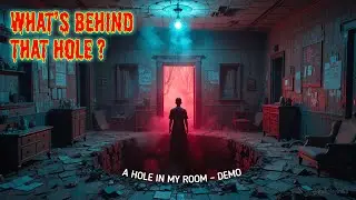 A Hole In My Room Full Gameplay Walkthrough in 4K 60FPS - Hindi