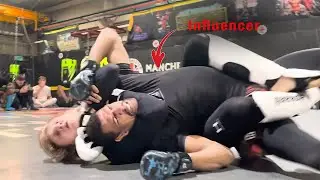 When Influencers Mess With Pro Fighters! Ultimate Compilation!