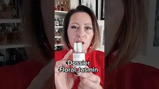 @dossierperfumes Floral Jasmin #sotd #dossierperfume #dossier #fragrancelovers