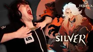 AWOOOOOOOOOO - Super finally checks out Silver!!