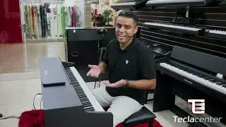 Bulara PBV205 Vale a Pena? Piano Digital Vertical com Teclas Hammer Action e Som Steinway