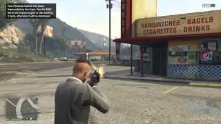 grand theft auto 5: elgato game capture HD 60 testing