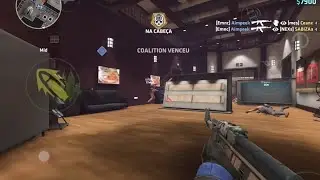 Critical Ops &ldquo;Calm&rdquo; Scrim Highlights
